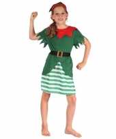 Kerst elf outfits